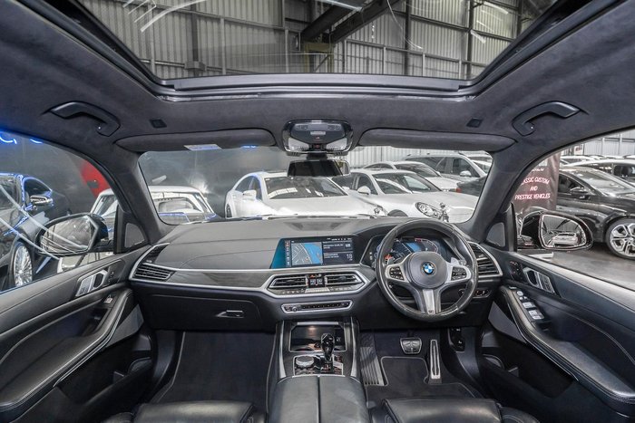 2019 BMW X7 xDrive30d