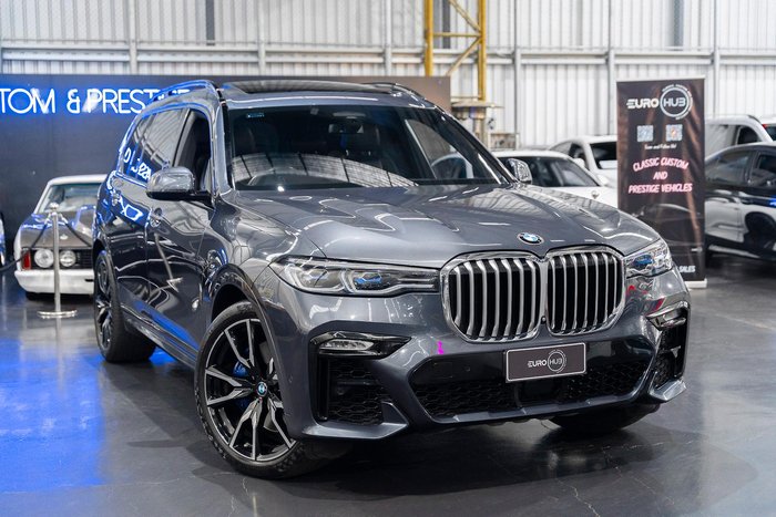 2019 BMW X7 xDrive30d