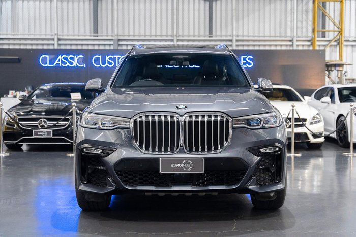2019 BMW X7 xDrive30d