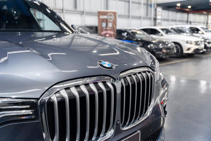 2019 BMW X7 xDrive30d