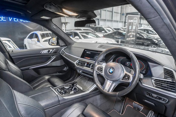 2019 BMW X7 xDrive30d
