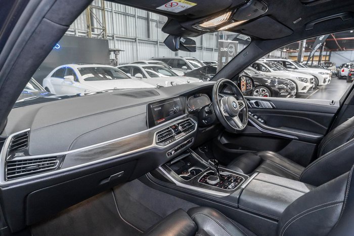 2019 BMW X7 xDrive30d