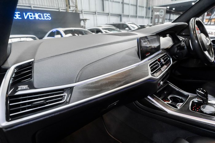 2019 BMW X7 xDrive30d