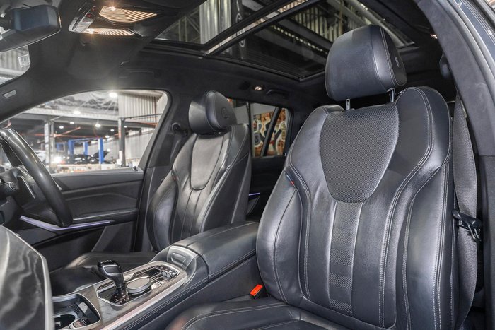 2019 BMW X7 xDrive30d