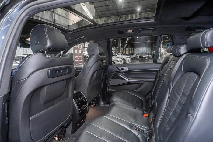 2019 BMW X7 xDrive30d