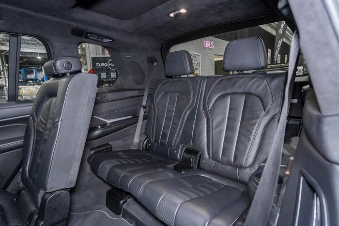 2019 BMW X7 xDrive30d