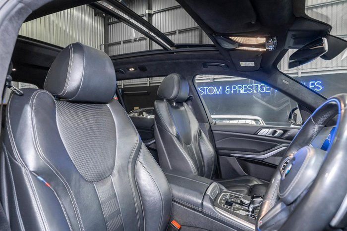 2019 BMW X7 xDrive30d