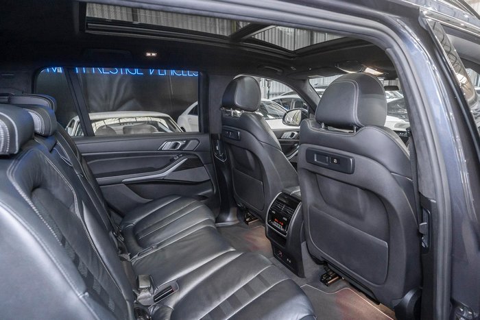 2019 BMW X7 xDrive30d