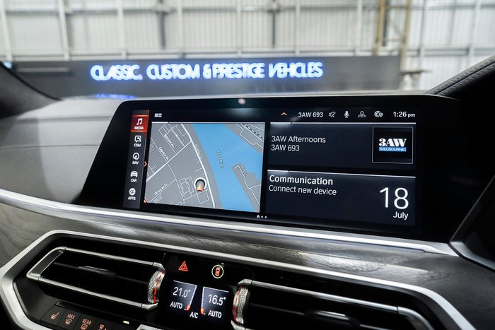 2019 BMW X7 xDrive30d