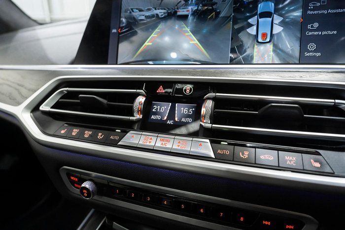 2019 BMW X7 xDrive30d