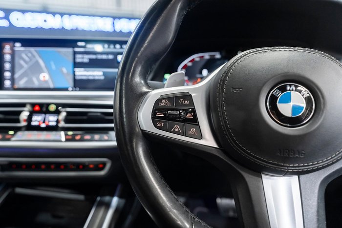 2019 BMW X7 xDrive30d