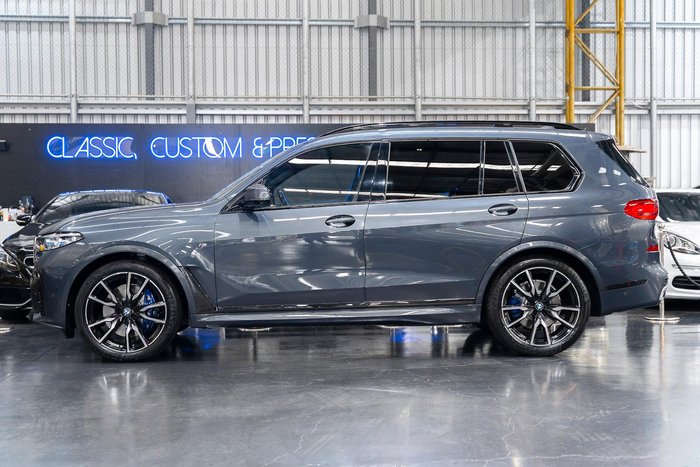 2019 BMW X7 xDrive30d