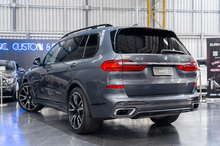 2019 BMW X7 xDrive30d