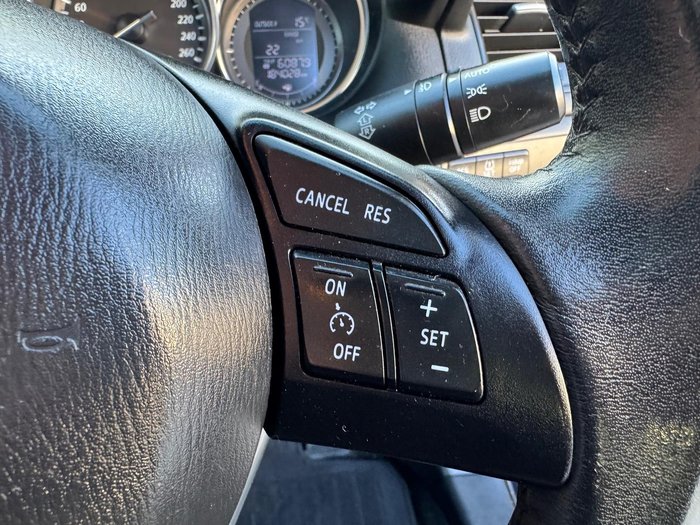 2012 Mazda CX-5 Maxx Sport KE Series AWD Blue