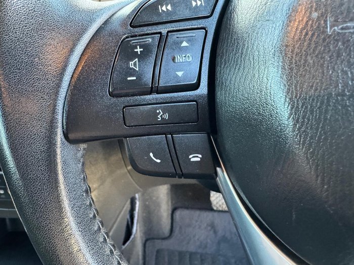 2012 Mazda CX-5 Maxx Sport KE Series AWD Blue