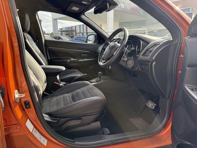 2020 Mitsubishi ASX GSR