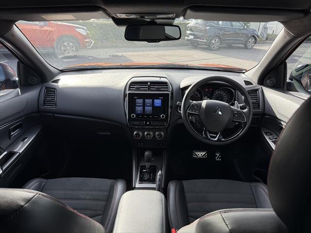 2020 Mitsubishi ASX GSR