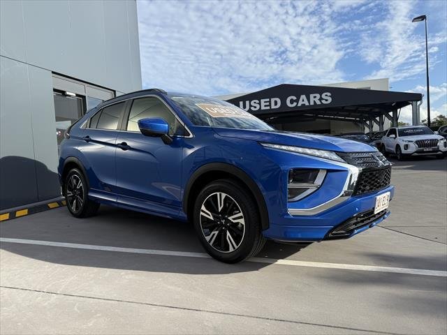 2022 Mitsubishi Eclipse Cross Aspire