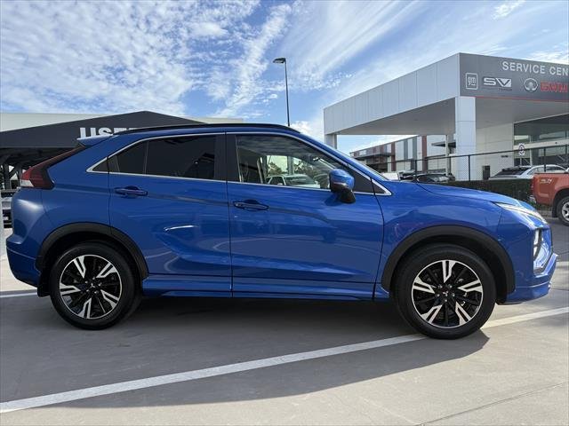2022 Mitsubishi Eclipse Cross Aspire