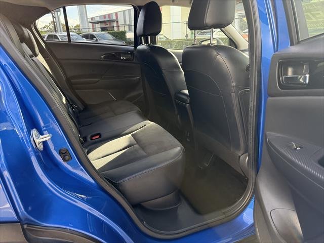 2022 Mitsubishi Eclipse Cross Aspire