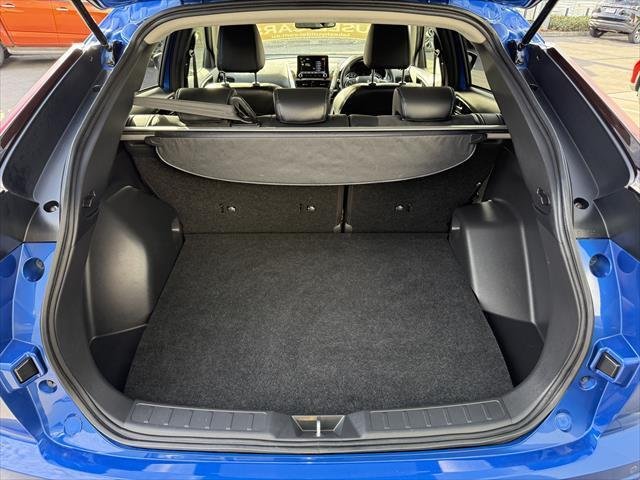 2022 Mitsubishi Eclipse Cross Aspire