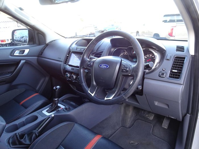 2014 Ford Ranger Wildtrak