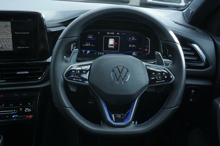 2023 Volkswagen T-Roc R