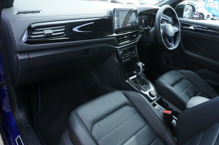 2023 Volkswagen T-Roc R