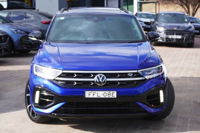 2023 Volkswagen T-Roc R