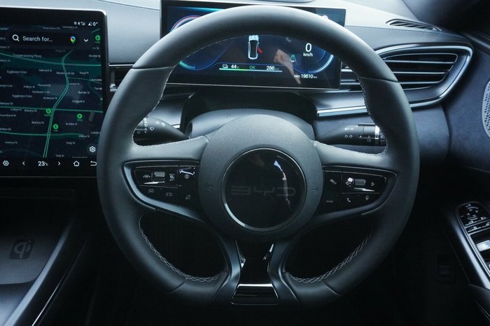 2024 BYD Seal Dynamic