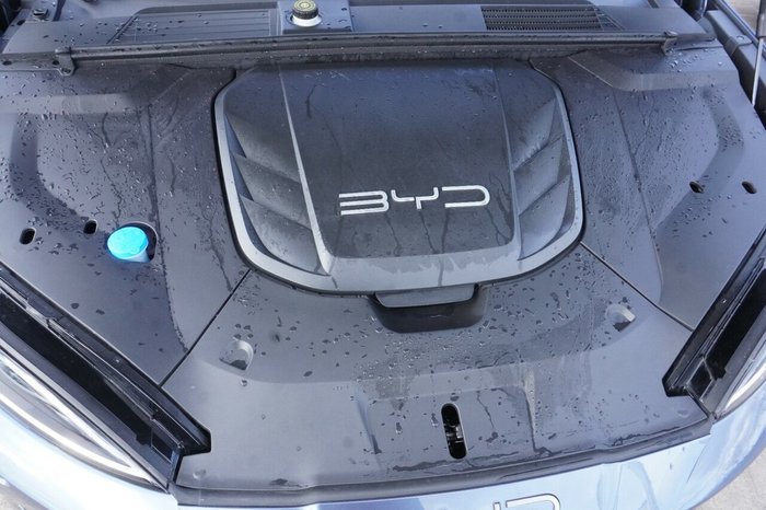 2024 BYD Seal Dynamic