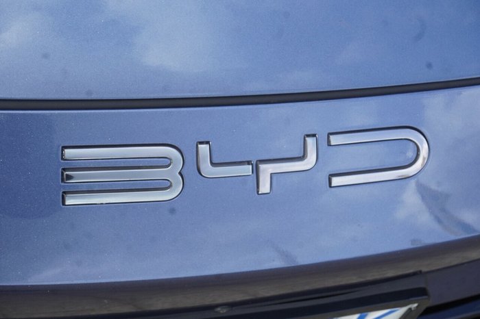 2024 BYD Seal Dynamic