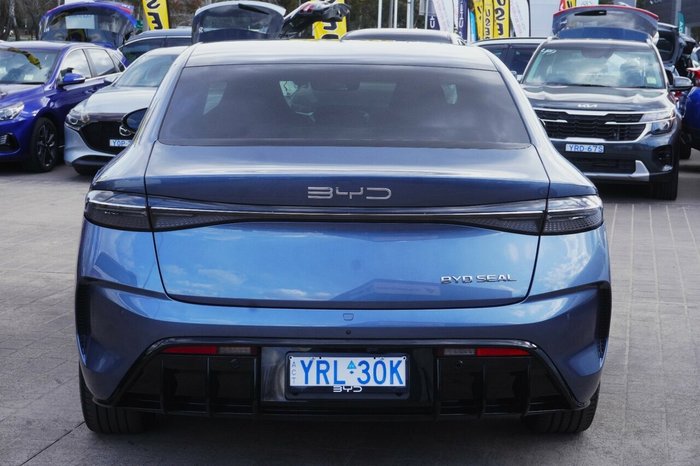 2024 BYD Seal Dynamic