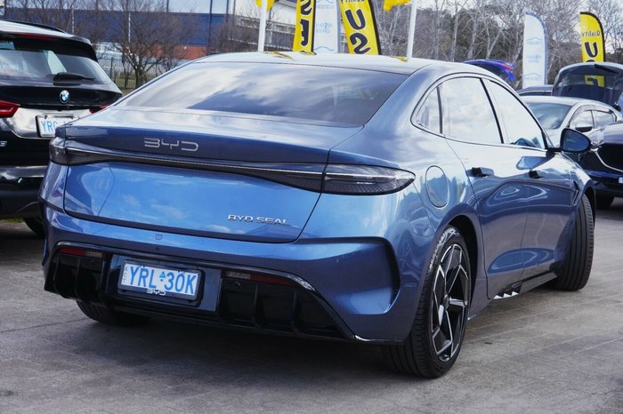 2024 BYD Seal Dynamic