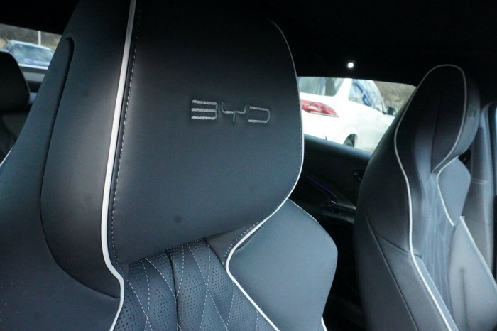 2024 BYD Seal Dynamic
