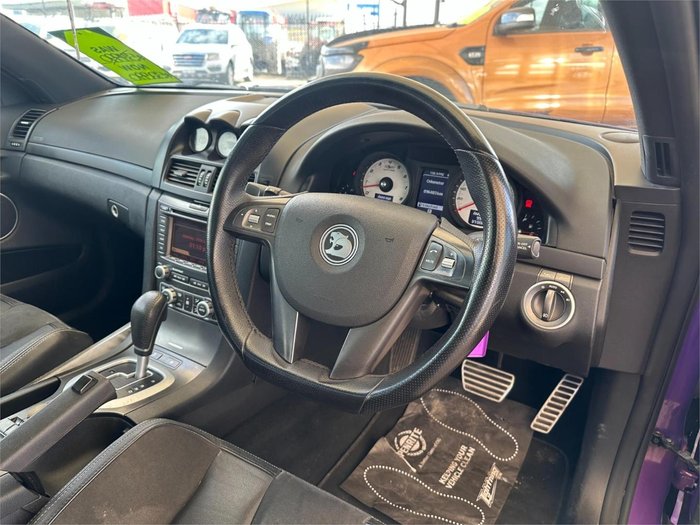 2007 Holden Special Vehicles GTS