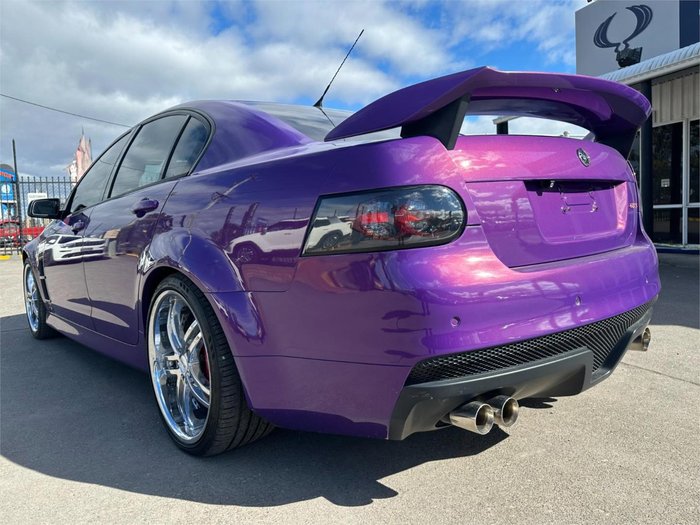 2007 Holden Special Vehicles GTS
