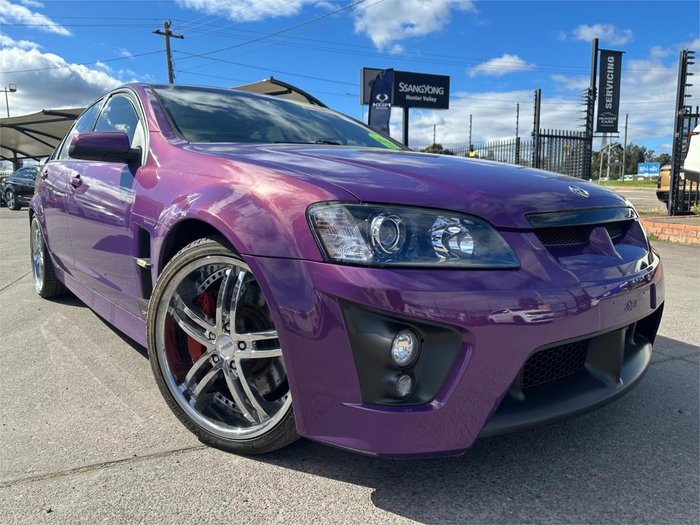 2007 Holden Special Vehicles GTS
