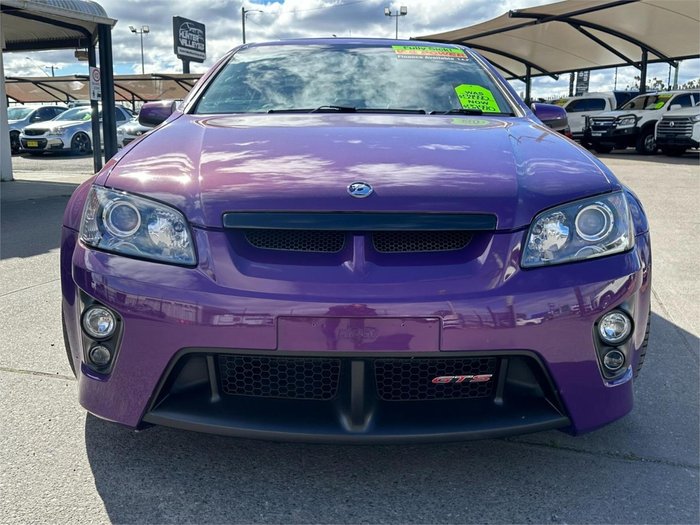 2007 Holden Special Vehicles GTS