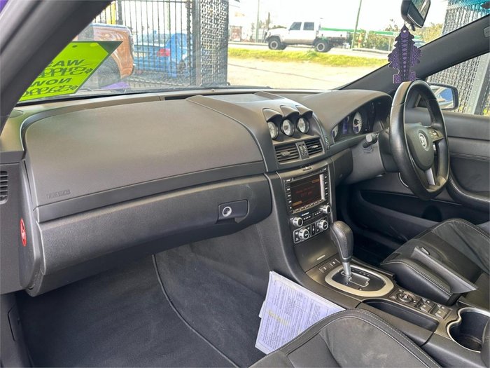 2007 Holden Special Vehicles GTS