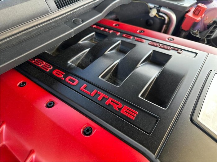 2007 Holden Special Vehicles GTS