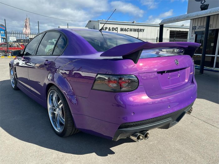 2007 Holden Special Vehicles GTS
