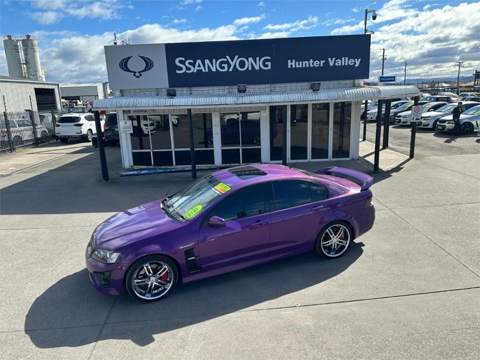 2007 Holden Special Vehicles GTS