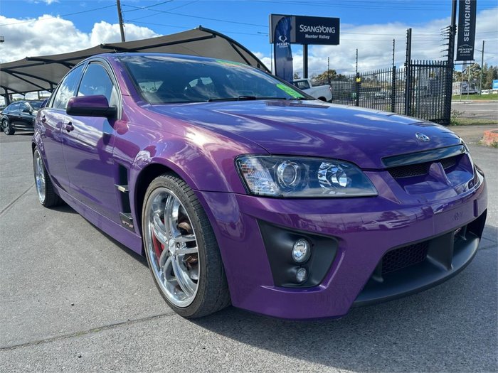 2007 Holden Special Vehicles GTS