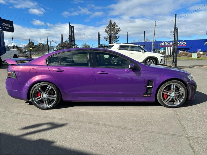 2007 Holden Special Vehicles GTS