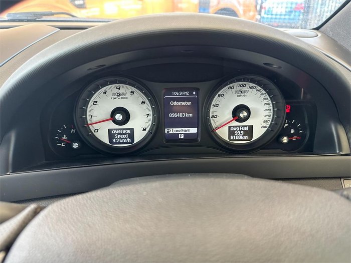 2007 Holden Special Vehicles GTS