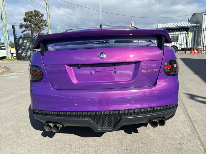 2007 Holden Special Vehicles GTS