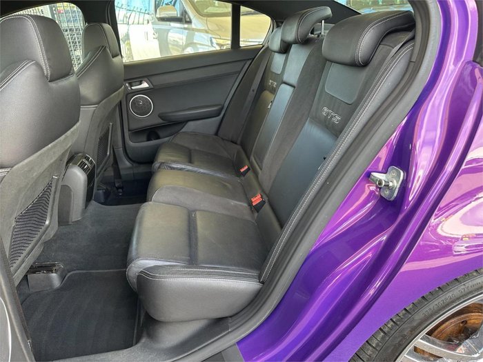 2007 Holden Special Vehicles GTS
