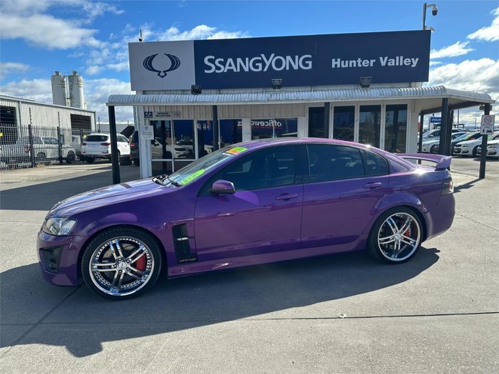 2007 Holden Special Vehicles GTS