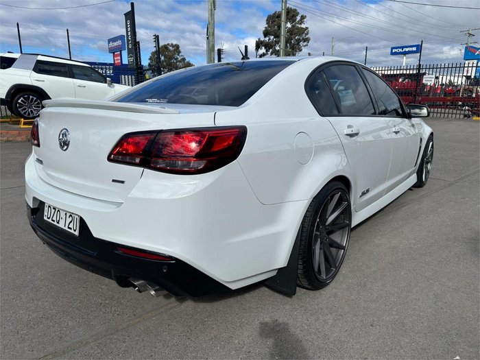 2016 Holden Commodore SS